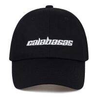 [Hat vendor]Calabasas ปักตัวอักษร,หมวกเบสบอลแฟชั่นกลางแจ้งหมวกคุณพ่อผู้ชาย39; S ฝาครอบสากลกีฬากลางแจ้งกอล์ฟหมวก