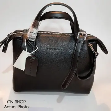Bag Givenchy Black in Polyester  26809967