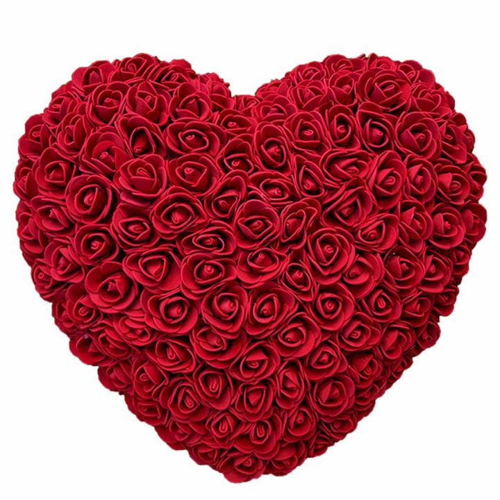 ayiq-flower-shop-dropshipping-ตกแต่งงานแต่งงาน25ซม-หัวใจประดิษฐ์-rose-heart-of-roses-ผู้หญิงวันวาเลนไทน์ของขวัญวันเกิด