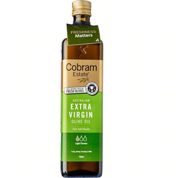 Cobram Estate Australian Extra Virgin Olive Oil 750ml Lazada PH