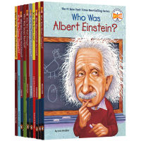 Who was celebrity biographies 10 original English biographies popular science books for primary and middle school students