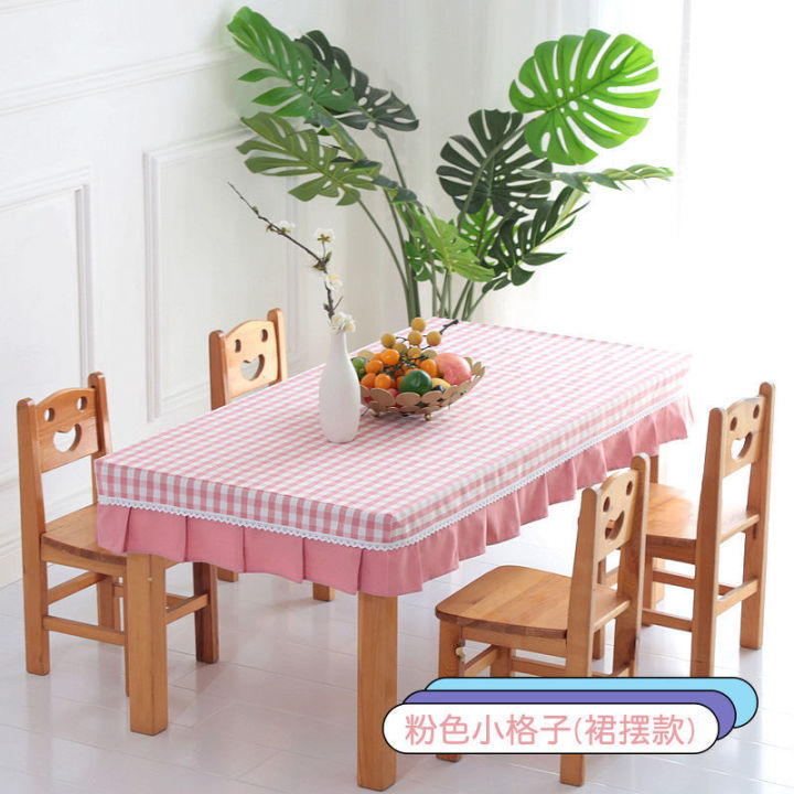 hot-ผ้าปูโต๊ะสำหรับเด็กอนุบาลผ้าปูโต๊ะผ้าคลุมโต๊ะผ้าคลุมโต๊ะผ้าคลุมทรงสี่เหลี่ยม