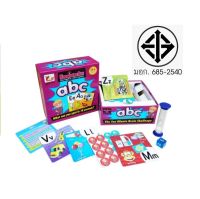 Knowlegde Box : ABC เกมส์คำถาม ABC card game [พร้อมส่ง]