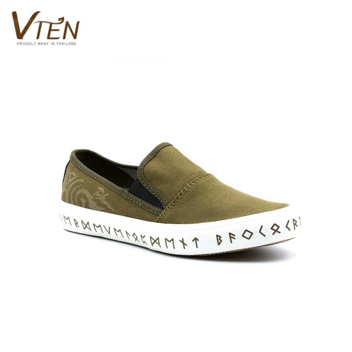 รองเท้า-vten-รุ่น-ภูเรือ-slip-on-for-girl