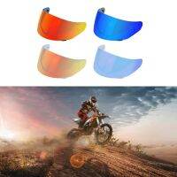 【LZ】❆﹍  Capacete Lente Visor Anti-Fog Motocicleta-Pára-brisa Protetor facial Parte anti-riscos Comaptible para LS2-FF352 FF384 FF351