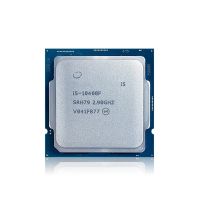 1 Piece for Core I5-10400F 4.3GHZ Six-Core 12-Thread Processor CPU LGA1200 12MB Assembled Computer