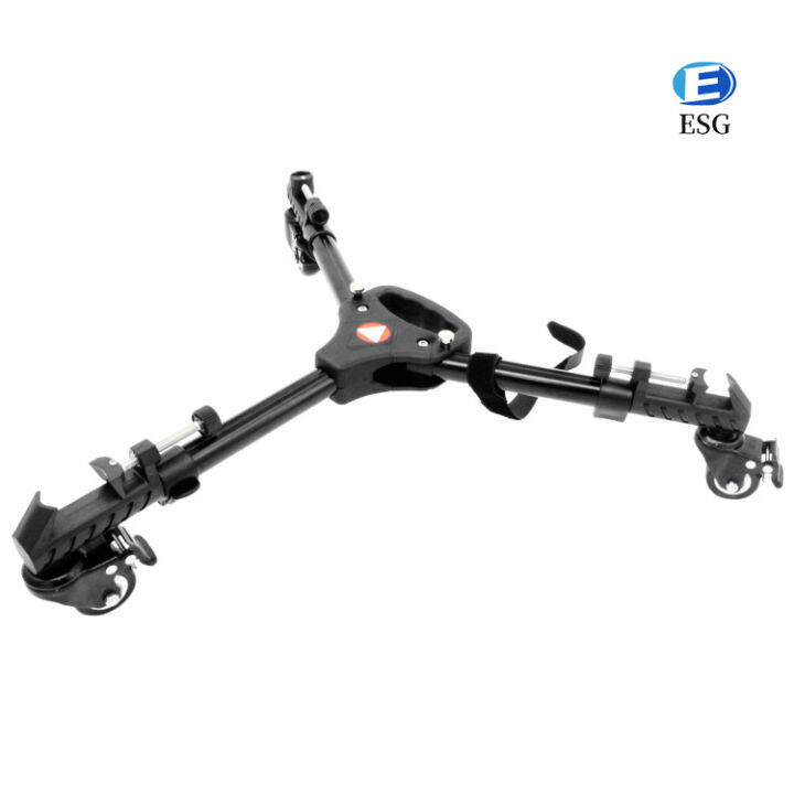 Professional Tripod Dolly - Heavy Duty with Most Tripods Perfect for ...