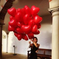 hyfvbujh✌✒  15pcs 10 Inch Helium Balloons Decoration Globos Day Birthday Ballon