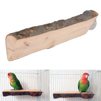 Bird Standing Stick Paw Grinding Parrot Platform for Small Parakeets Parrot Budgies Cockatiels Conure Lovebirds