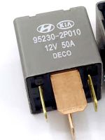 12VDC Relay 95230-2P010 12V 50A  4Pins Electrical Circuitry Parts