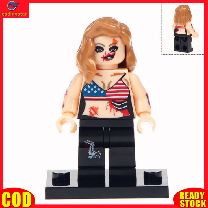 leadingstar-rc-minifigure-บล็อกตัวต่ออิฐก่อสร้างของเล่นเพื่อการศึกษาสำหรับเด็กของเล่นของขวัญวันเกิด