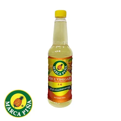 Marca Piña Rice Vinegar 750ml Lazada PH