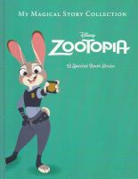 MAGICAL STORY DISNEY COLLECTION:ZOOTOPIA BY DKTODAY