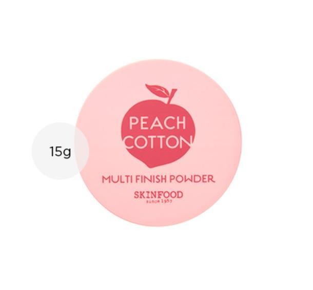 skinfood-peach-cotton-multi-finish-powder-ไซท์ใหญ่-15g-แป้งฝุ่นพีชสาเก