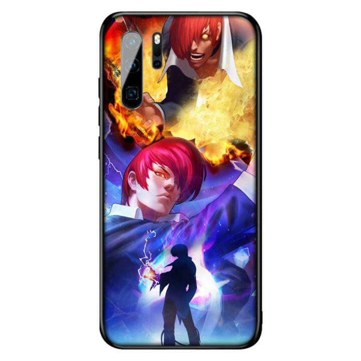 89ffa-the-king-of-fighters-iori-yagami-อ่อนนุ่ม-high-quality-ซิลิโคน-tpu-phone-เคสโทรศัพท์-ปก-หรับ-huawei-nova-7-se-5t-4e-3i-3-2i-2-mate-20-10-pro-lite-honor-20-8x