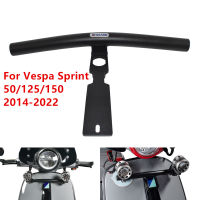 Motorbike For Vespa Piaggio Sprint 50 125 150 2014 2015 2016 2017 2018 2019 2020 2021 2022 Spotlight Spot Lamp Support Fog Signal Light Bracket