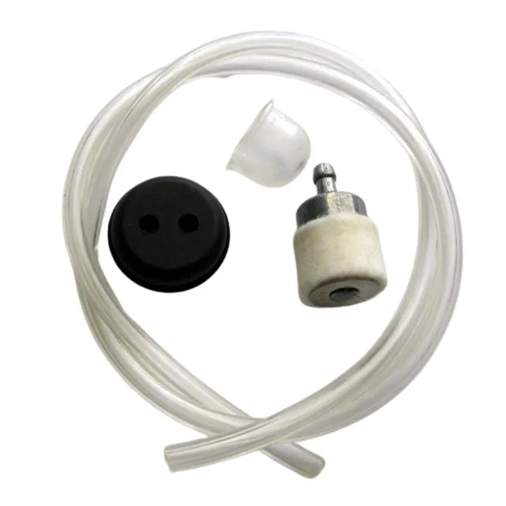 Fuel Tank Grommet, Fuel Filter, Fuel Line And Primer Bulb Kit For Honda