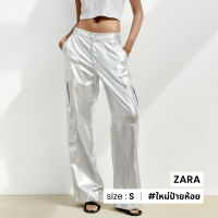 Zara กางเกงขายาว N014-10