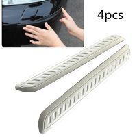 【CW】 4Pcs Car Protector Guard Strip Truck SUV Anti-collision Accessories