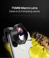 Universal 4k HD 75mm Macro For 78XXS11 Pro Max12 Mini Pro Max Samsung Xiaomi Mobile Phone Camera es