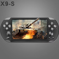 X9-S 8GB Handheld Game Console Player เครื่องเกม8 bit เครื่องเกมพกพา