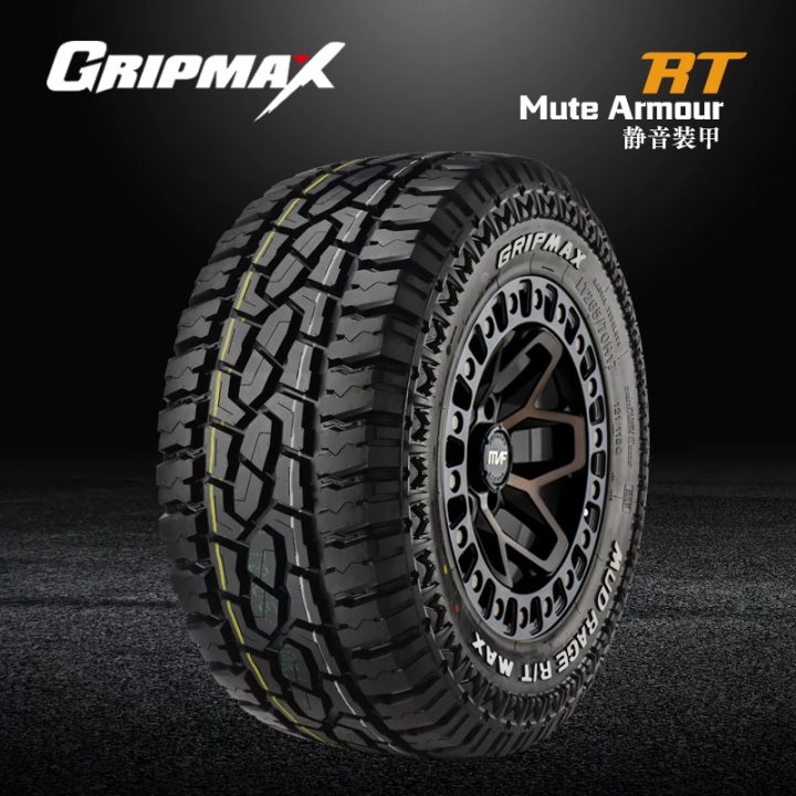 Silent XT/RT/MT allterrain offroad tires 265 275 285 315/65 70R17 18