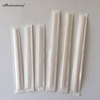 Individually Paper Wrapped Disposable Wooden Tea Coffee Stirrers Bar Cafe Restaurant Drinking Beverage Stir Sticks 1000pcs