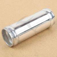 Alloy Aluminum Hose Adapter Joiner Pipe Connector Silicone 28mm 1.1 1 1/8 inch