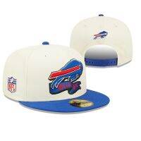 Top-quality Bills Buffalo Bill Team Hat Mens Womens Basketball Hat Street Youth Dynamic Skateboarding Hip Hop Flat Rim Hat Adjustable Hat