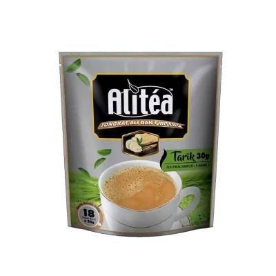 Alitea Tongkat Ali & Ginseng 30g X 18s ชาสมุนไพรผสมโสม