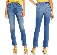 【YD】 2023 new women denim Stretch slim lady fashion straight jeans