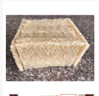 1KG Cơm cháy nếp tươi chưa chiên Thích Cay, ăn kèm với kho quẹt, ngon, tiện lợi dùng, PHÔI NẾP CÁI HOA VÀNG cao cấp