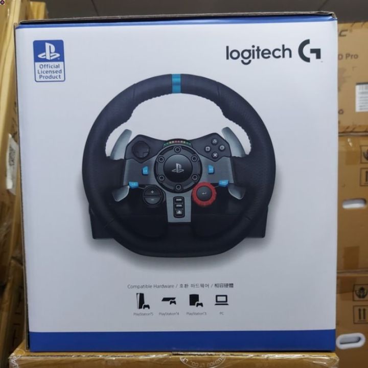 ลด-50-พร้อมส่ง-logitech-gaming-driving-force-g29-จอยพวงมาลัย-g29-driving-force-shifter-เกียร์-6-สปีด-รองรับ-pc-ps3-ps4-และ-ps5-ขายดี