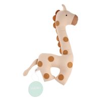 Soft Chicken/Deer/Goose Supplies Plush Decoration Cute Cartoon Interactive Toy Infant Gift for Baby Accompany Dolls
