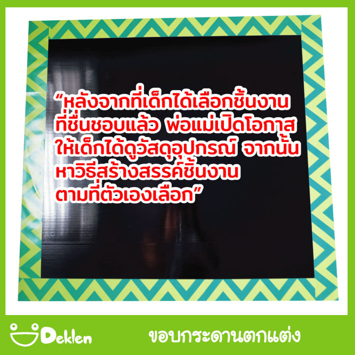 deklen-border-ขอบกระดานตกแต่ง-ขอบบอร์ด-ตกแต่งบอร์ด-ตกแต่งห้องเรียนให้กลายเป็นพื้นที่การเรียนรู้