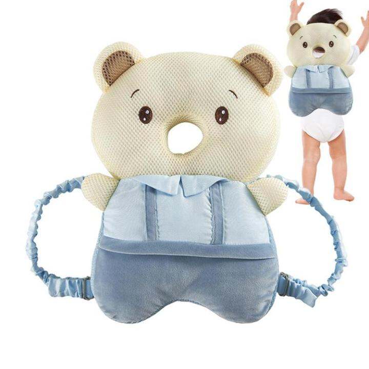 baby-head-protector-backpack-adjustable-cute-animal-toddler-head-protector-backpack-baby-head-pillow-baby-head-back-protector-toddler-head-protection-safety-pad-for-baby-crawling-accepted