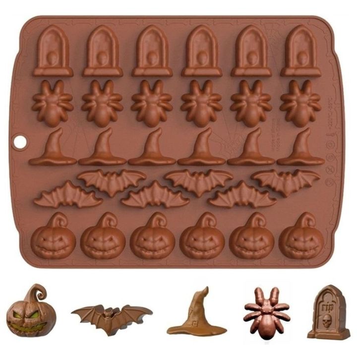 1pc Silicone Candy Molds Non-Stick Chocolate Mold Baking Molds for Cake  Toppers,Ice Cubes,Jello for Wedding Party