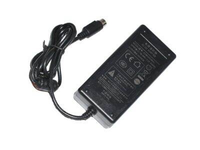 183อะแดปเตอร์แล็ปท็อป24V 2.5A 3-Pin Din IEC C14 YC60-2402500 AC สำหรับ