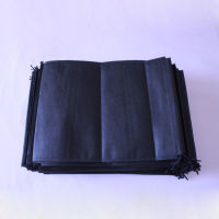 39*30 CM 50 pcs non woven quality Thicken non woven drawstring bags Folding Bags for clothes storage Travel bag shoes D5