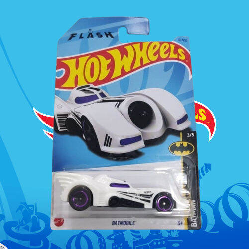 Hot Wheels Regular Batmobile Diecast | Lazada PH