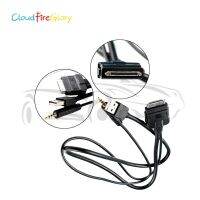 Cloudfireglory For PIONEER CD-IU51V To Ipod  USB 3.5MM INTER ADAPTER