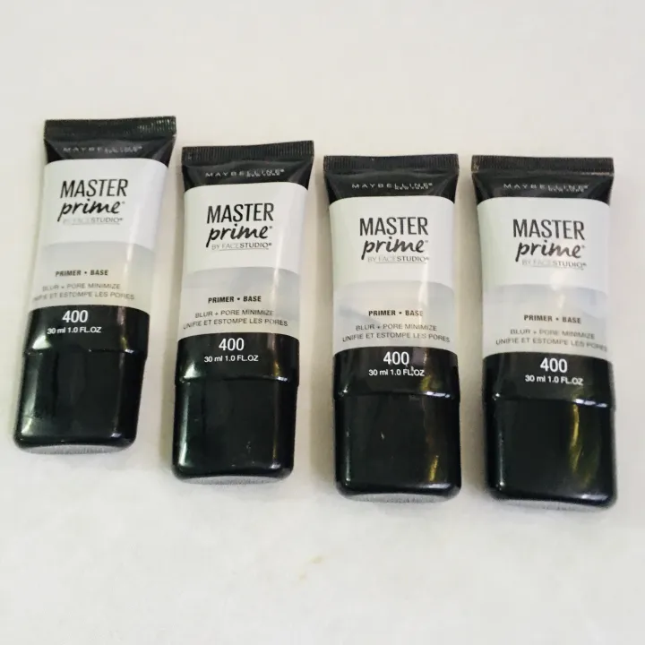 HCM]Kem lót MAYBELLINE FACE STUDIO MASTER PRIME FACE PRIMER - 400 BLUR +  PORE MINIMIZE 