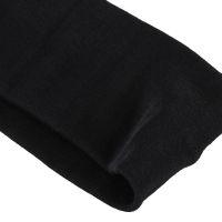 2pcs fashion women cotton yoga hair band sports sweat lady headband popular women hair accessories black