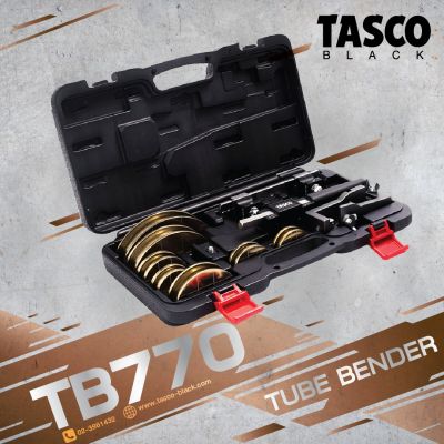 TASCO ชุดดัดท่อทองแดง   TASCO  Series TB770