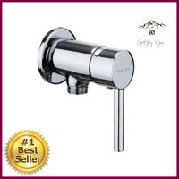 วาล์วฝักบัว 1ทาง กะรัต ฟอเซท KF-12-870-50 สีโครมSHOWER VALVE KARAT FAUCET KF-12-870-50 CHROME 1-WAY **ขายดีที่สุด**