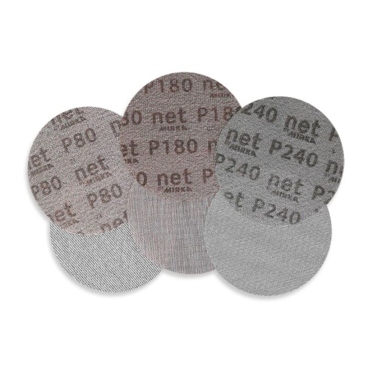 15pcs-5-125mm-mesh-sandpaper-sanding-discs-anti-blocking-dry-grinding-80-180-240-grit-cleaning-tools