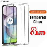 3Pcs Tempered Glass For Motorola Moto G 5G Plus Screen Protector 9H 2.5D Phone On Film Protective Glass For Moto G 5G Glass Lift Supports