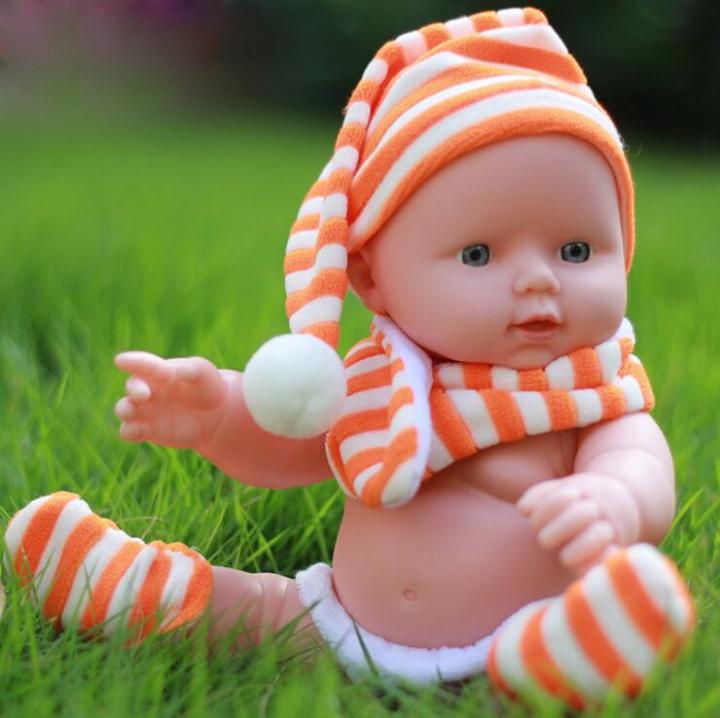 childrens-inligent-simulation-talking-baby-baby-doll-washable-toy-soft-plastic-play-house-rebirth-doll