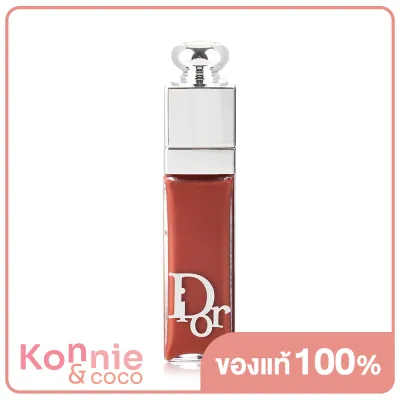 Dior Addict Lip Maximizer 2ml #039 Intense Cinnamon ดิออร์ ลิปกลอสเพื่อริมฝีปากอวบอิ่ม มอบวอลลุ่มที่ติดทน ชุ่มชื้นตลอดวัน