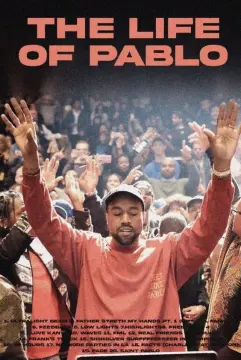Shop Kanye West Album Poster online